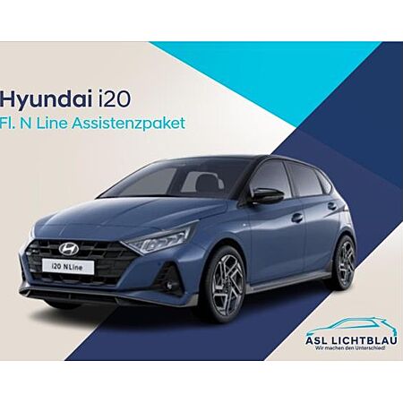 Hyundai i20 leasen