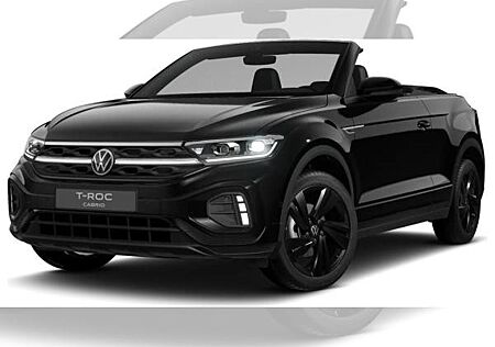 VW T-Roc Volkswagen Cabriolet R-Line 1.5 TSI - Verfügbar ab 10/2025 ( Mülheim)