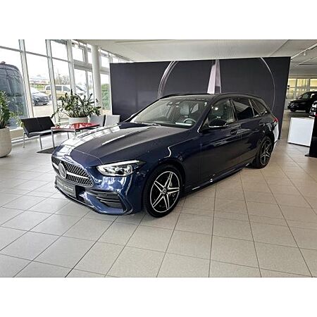 Mercedes-Benz C 300 leasen