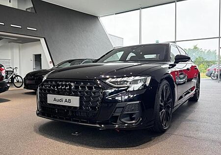 Audi A8 TFSIe quattro s-line *Top-Ausstattung* (sofort verfügbar) Sonderkondition DMB/Berufsträger u. Mensch