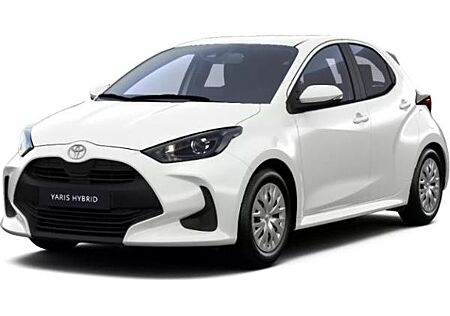 Toyota Yaris Hybrid Comfort