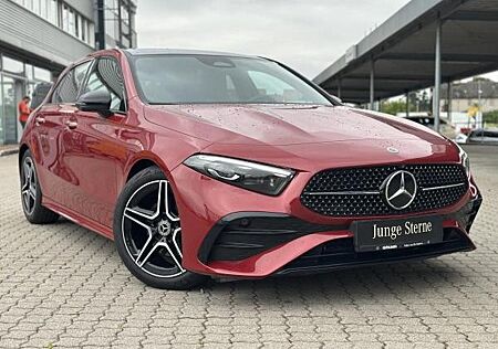 Mercedes-Benz A 200 AMG+Night+Headup+Pano+Keyl+AHK+Memory+DAB