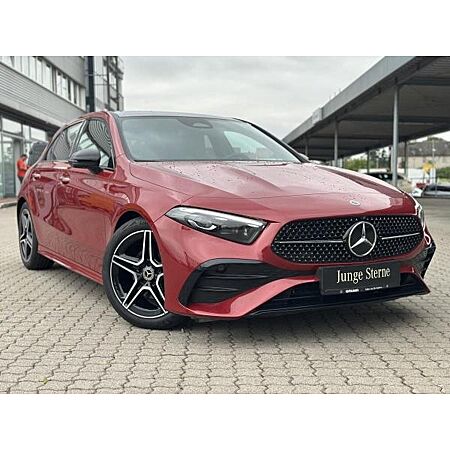 Mercedes-Benz A 200 leasen