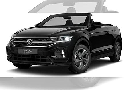 VW T-Roc Volkswagen Cabriolet R-Line 1.5 TSI - Verfügbar ab 10/2025 ( Mülheim)