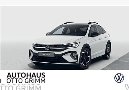 VW Taigo Volkswagen R-Line 1,5 l TSI OPF 110 kW (150 PS) 7-Gang-Doppelkupplungsgetriebe DSG inkl. Anschlussgarantie 2 Ja