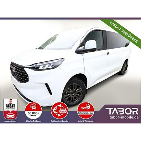 Ford Tourneo Custom leasen