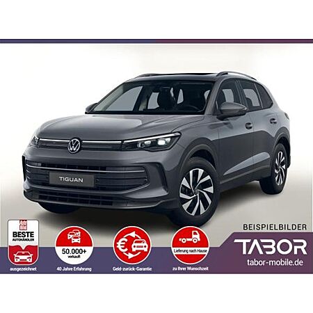 VW Tiguan leasen