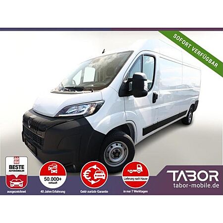 Peugeot Boxer leasen