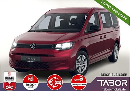 VW Caddy Volkswagen Maxi 2.0 TDI 122 DSG Ready2D SHZ 2ZClim