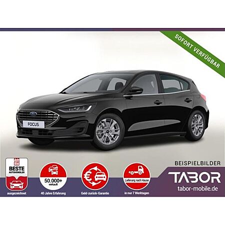 Ford Focus leasen