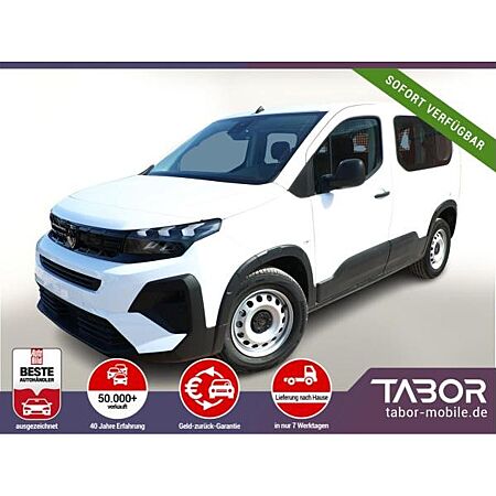 Peugeot Rifter leasen