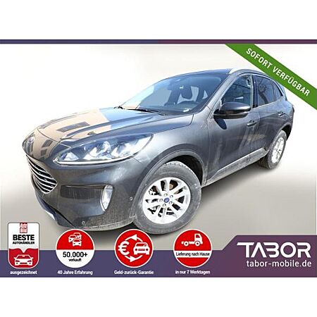Ford Kuga leasen