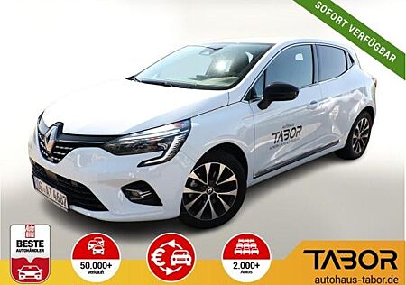 Renault Clio V 1.3 TCe 140 Techno LED Nav PDC Kam SHZ