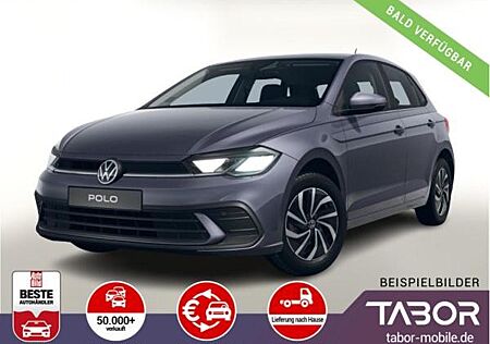VW Polo Volkswagen 1.0 TSI 80 LED 15Z SHZ Temp AppC PDC LaneAs