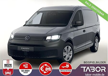 VW Caddy Volkswagen Cargo Maxi 2.0 TDI 102 Comp AppC PDC Temp