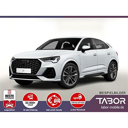 Audi Q3 Sportback leasen