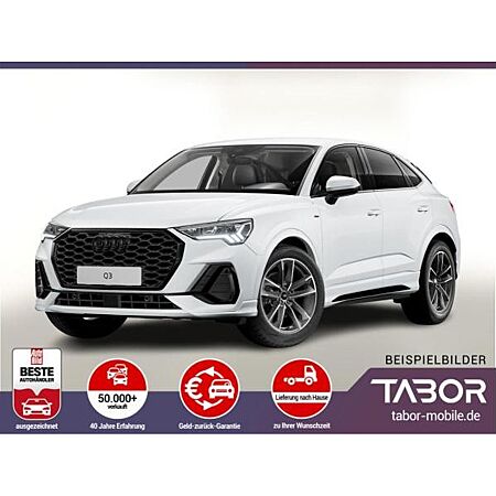 Audi Q3 Sportback leasen