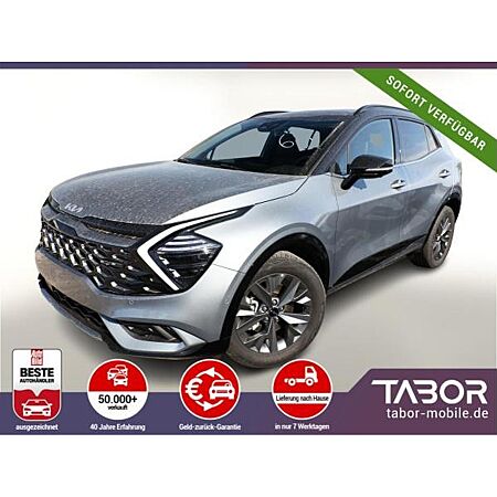 Kia Sportage leasen