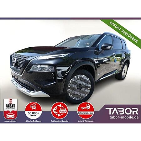Nissan X-Trail leasen