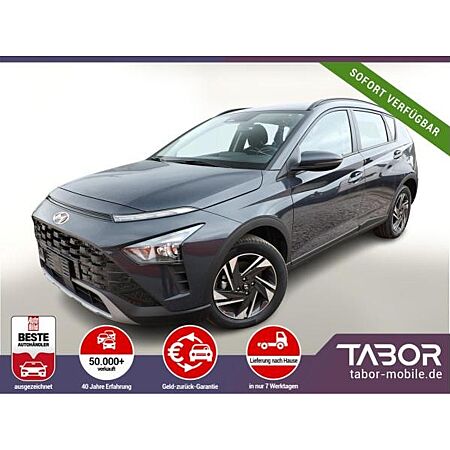 Hyundai Bayon leasen