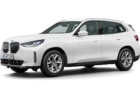 BMW X3 Sommer Sonderaktion