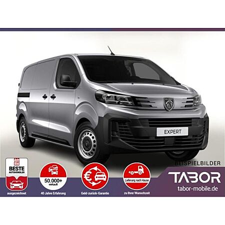 Peugeot Expert leasen