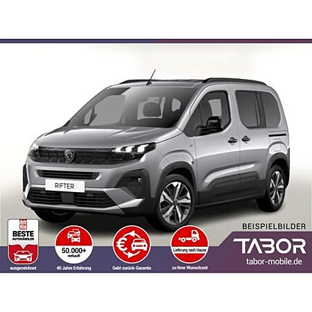 Peugeot Rifter leasen