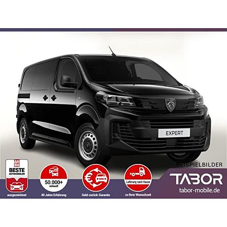 Peugeot Expert leasen