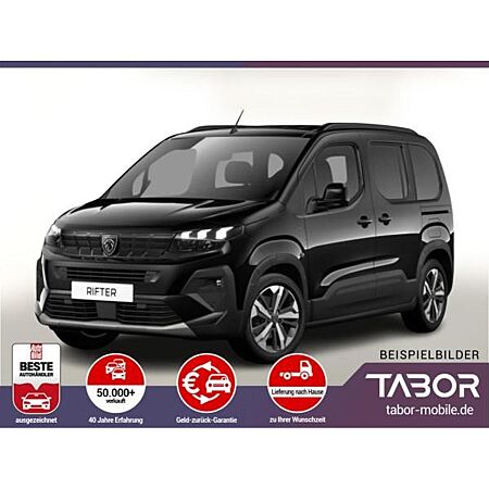 Peugeot Rifter leasen