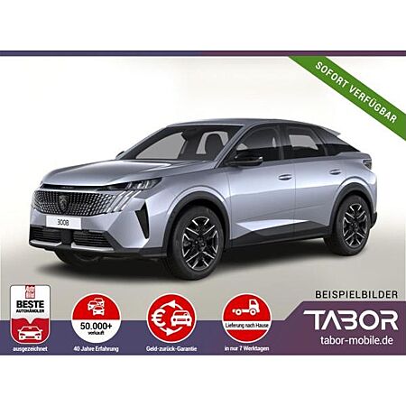 Peugeot 3008 leasen
