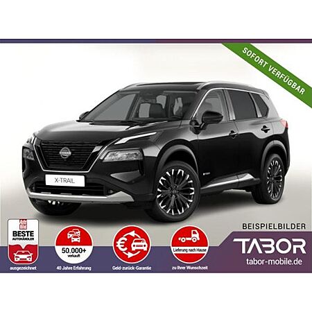 Nissan X-Trail leasen