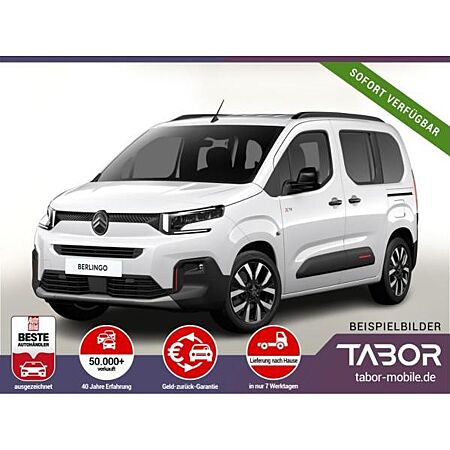 Citroën Berlingo leasen