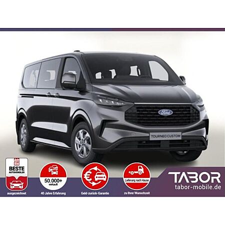 Ford Tourneo Custom leasen
