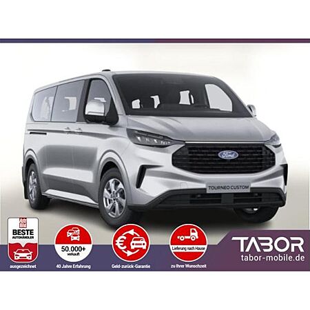 Ford Tourneo Custom leasen