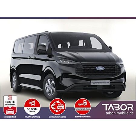 Ford Tourneo Custom leasen