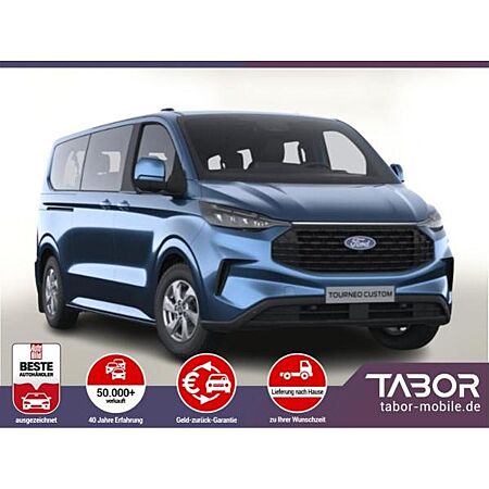 Ford Tourneo Custom leasen