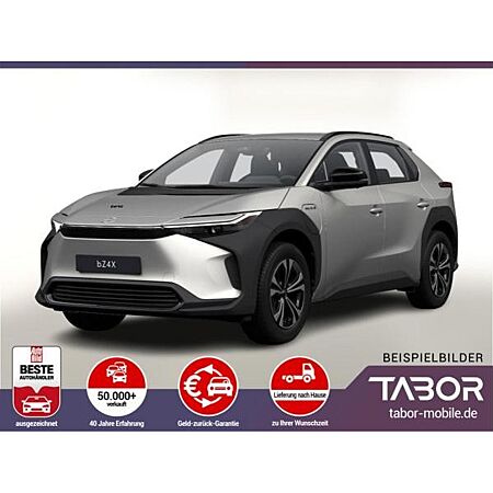Toyota bZ4X leasen