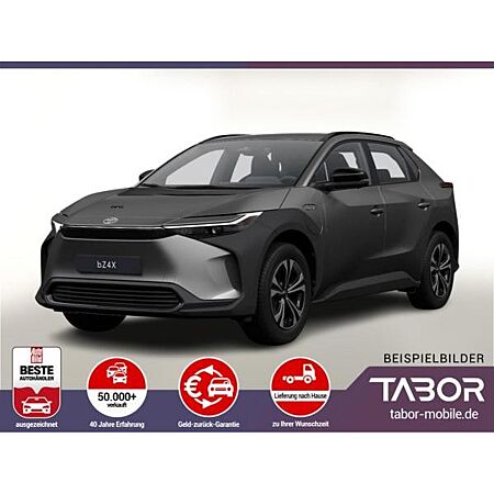 Toyota bZ4X leasen