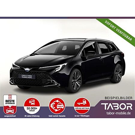 Toyota Corolla leasen