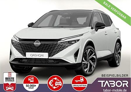 Nissan Qashqai MHEV 158 CVT Tekna+ 20Z Pano BOSE Nav