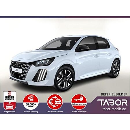 Peugeot 208 leasen