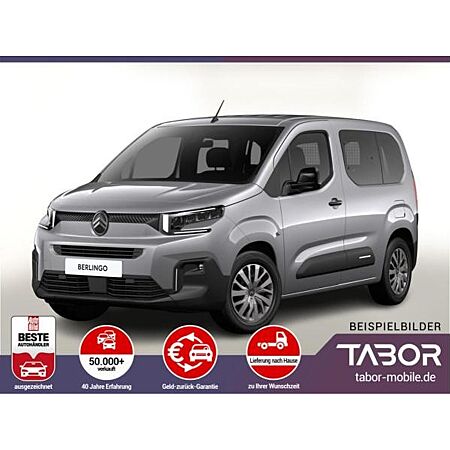 Citroën Berlingo leasen