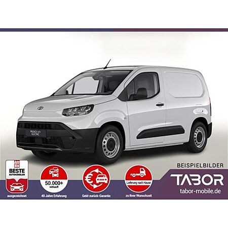 Toyota Proace City leasen