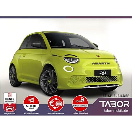 Abarth 500 leasen