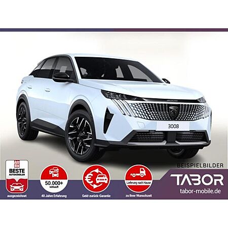 Peugeot 3008 leasen