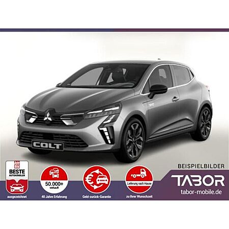 Mitsubishi Colt leasen