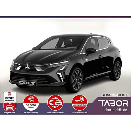 Mitsubishi Colt leasen