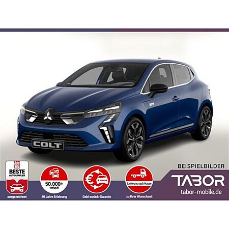Mitsubishi Colt leasen