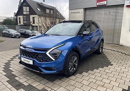Kia Sportage 1.6T HEV 2WD DCT GTL DRIVE SOU Glasdach