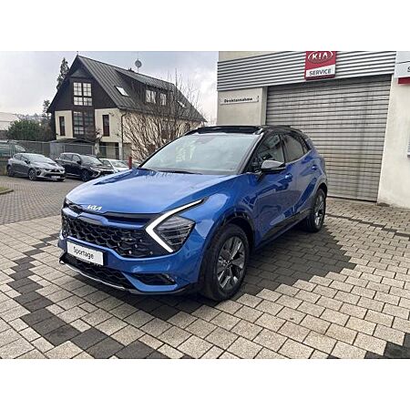 Kia Sportage leasen